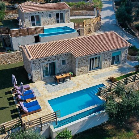 Villa Di Pietra Льяпадес Екстер'єр фото
